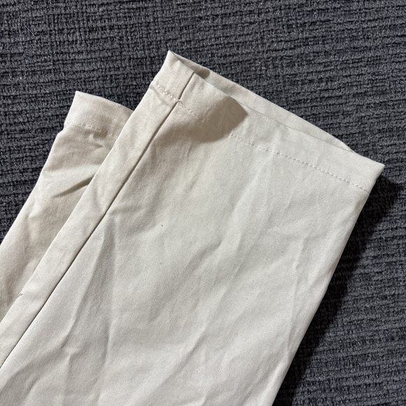 NEW MEN’S TAILORED ATHLETE MUSCLE FIT CHINO TROUSERS SIZE 30 WAIST 28 LENGTH - Picture 3 of 6